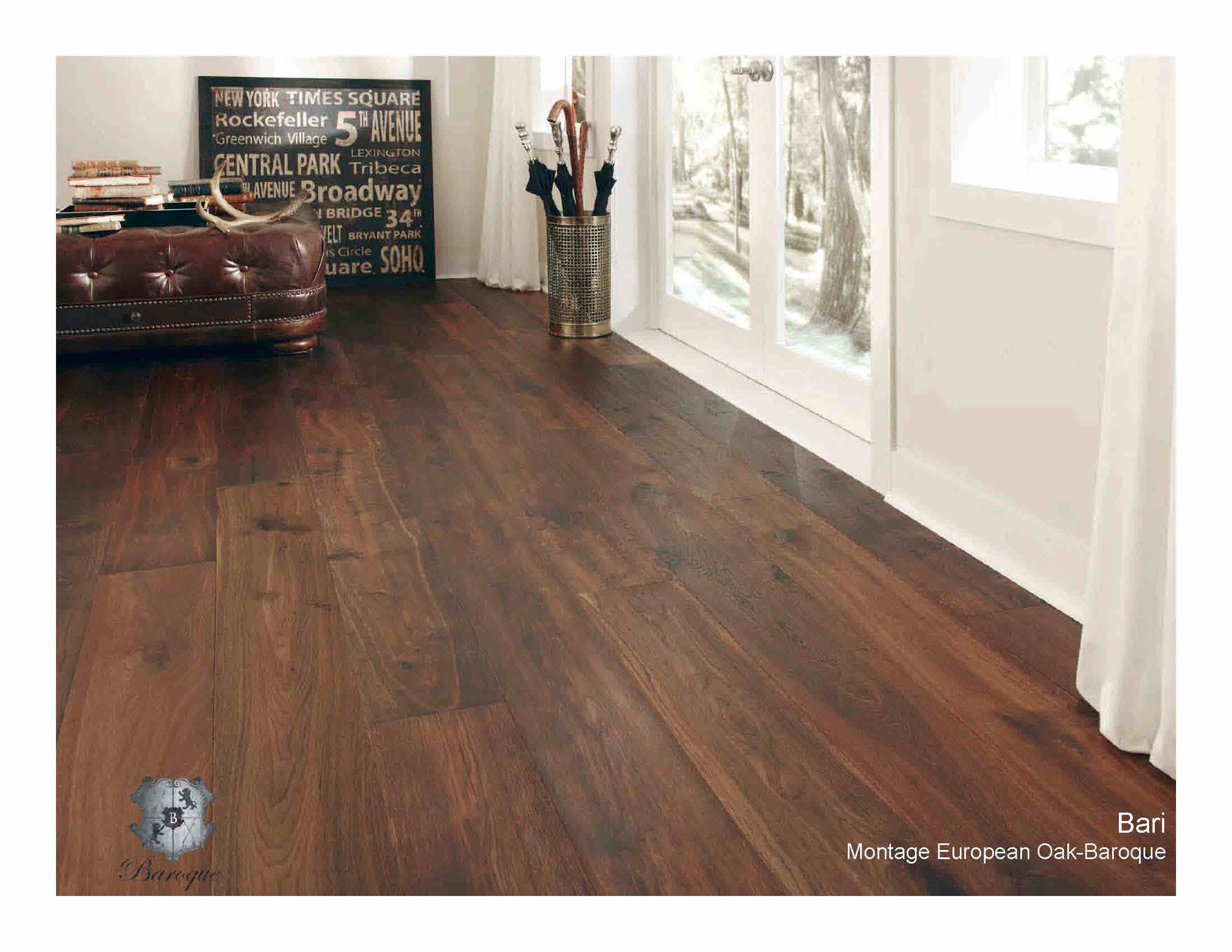 wood flooring